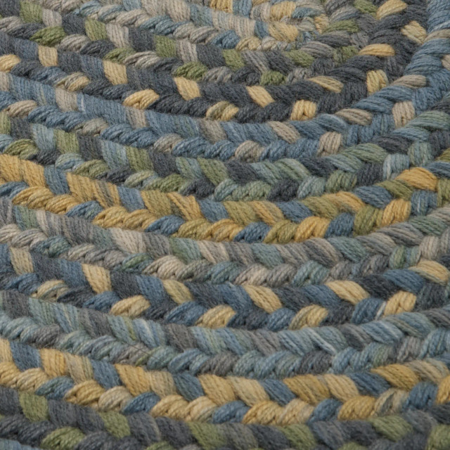 Rustica Oval Rugs | Colonial Mills