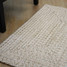 Ivory Linen Colonial Mills Bridgeport Tweed Runners. Braided Runner Rugs Made in the USA