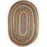 Country Jewel Area Rug - Oval