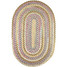 Country Jewel Area Rug - Oval