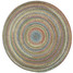 Country Jewel Area Rug - Round