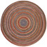 Country Jewel Area Rug - Round