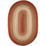 Easy Living Area Rug - Oval