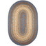 Easy Living Area Rug - Oval