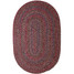 Sophia Area Rug - Oval