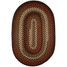 Mayflower Area Rug - Oval