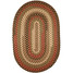 Mayflower Area Rug - Oval