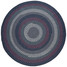 Mayflower Area Rug - Round