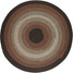 Twin River Area Rug - Round