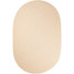 WearEver Area Rug - Oval - S001 Cream