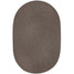 WearEver Area Rug - Oval - S037 Moonstone