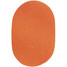 WearEver Area Rug - Oval - S042 Mango