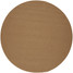 WearEver Area Rug - Round - S006 Camel