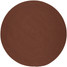 WearEver Area Rug - Round - S019 Almond