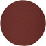 WearEver Area Rug - Round - S033 Terra Cotta