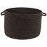 WearEver Basket - S027 Brown Velvet