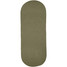 Wool Solids Area Rug - Runner - S111 Moss