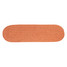 Wool Solids Stair Tread - S108 Terra Cotta