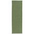 Moss Green Colonial Mills All-Purpose Mudroom Runners. Braided Solid Runner Rugs Made in the USA