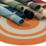 Coronado Rounds Rugs Braided Rugs Made in the USA by Colonial Mills