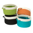 Poolboy 3-Set Pool & Patio Baskets Braided Baskets Made in the USA by Colonial Mills