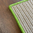 Green Colonial Mills Seville Rugs Braided Rugs Made in the USA