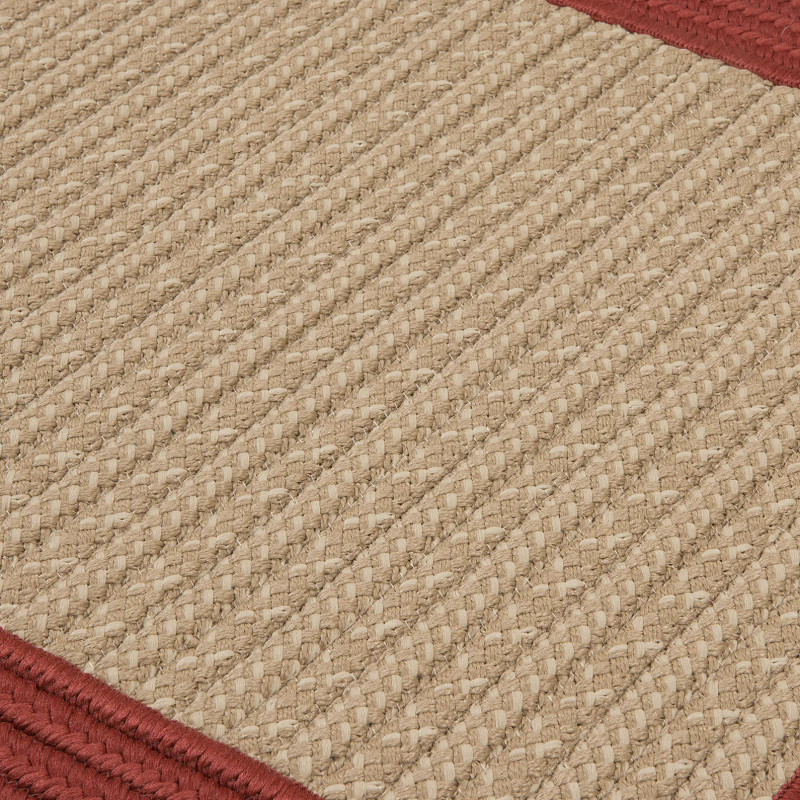 Colonial Mills Braxton Doormats - Neutral 35 x 54