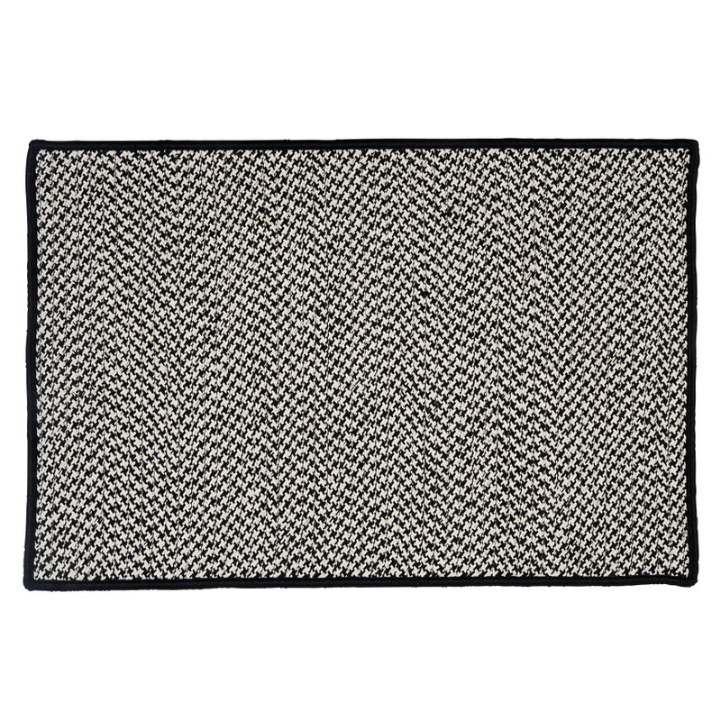 Houndstooth Doormats