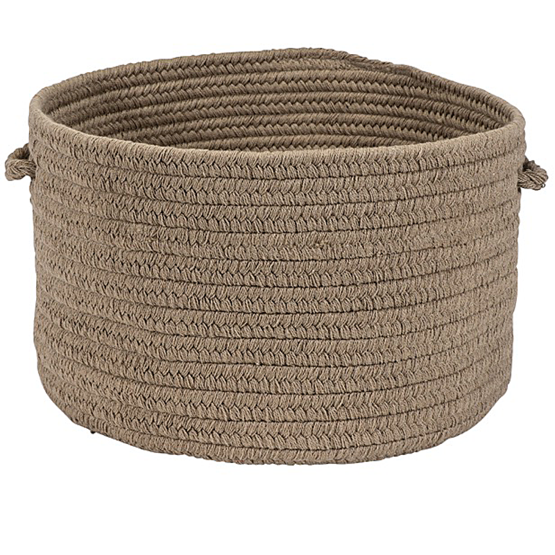 Sunbrella Solid Baskets | Colonial Mills