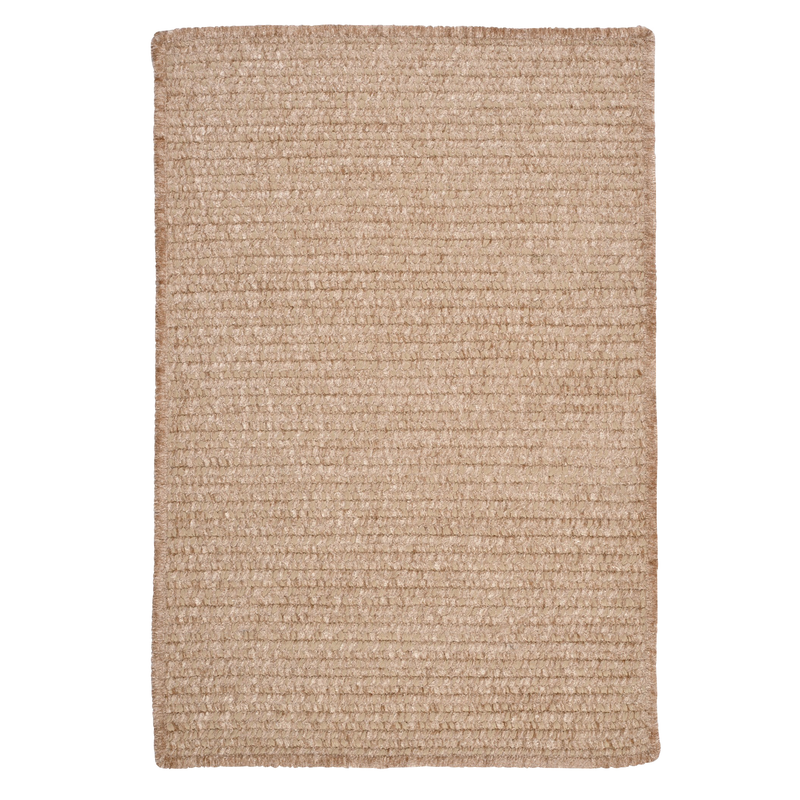 Colonial Mills Barefoot Chenille Bath Celery Rug, 1'5x2'3