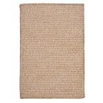 Colonial Mills - Barefoot Chenille Bath Rug - Yellow 1'5x2'3 Oval