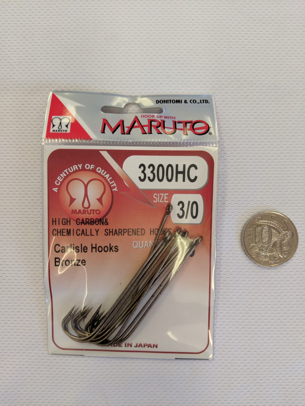 Feature Categories - Carlisle Hooks - Maruto Hooks