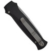 Piranha Knives Mini-Guard OTS Automatic X-P-7BK