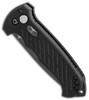 Gerber Auto 06 Tanto Automatic Knife Black G10 30-000850