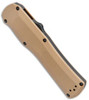 Benchmade Autocrat D/A OTF Automatic Knife Brown 3400BK-2