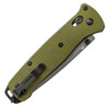 Benchmade Bailout AXIS Lock Knife Green 537GY-1