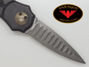 Paragon Warlock Folding Knife Sorcerer Supreme Titanium Industrial