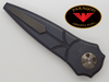 Paragon Warlock Folding Knife Sorcerer Supreme Titanium Industrial