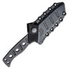 Benchmade Fixed Adamas Fixed Blade Knife 375BK-1
