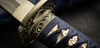Dragon King Sea Wave Wakizashi SD35060