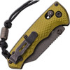 Benchmade Full Immunity AXIS Lock Knife Woodland Green 290BK-2