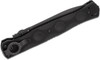 Benchmade SOCP Liner Lock Knife Black 390SBK