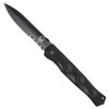 Benchmade SOCP Liner Lock Knife Black 390SBK