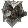 Lord of the Rings The Mace Of Sauron And Ring Red Eye Edition With War Banner UC3520