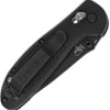 Benchmade Mini Griptilian AXIS Lock Knife Black 556SBK-S30V