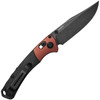 Benchmade Mini Crooked River Knife Black/Burnt Copper 15085BK-04