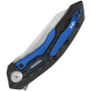 Zero Tolerance TDS Frame Lock Knife Carbon Fiber 0762