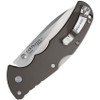 Cold Steel Code-4 Spear Point Lockback Knife 58PS