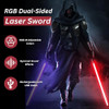 31' RGB 2 in 1 Dual-Sided Light Sabers