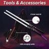 31' RGB 2 in 1 Dual-Sided Light Sabers